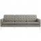 Loft EEI-2052-GRA Sofa in Granite Fabric by Modway w/Options