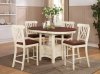 102238 Addison 5Pc Counter Height Dining Set by Coaster