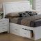 G1275B Bedroom Set in White by Glory Furniture w/Options