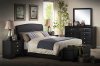 14360 Ireland Bedroom in Black by Acme w/Options