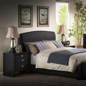 14360 Ireland Bedroom in Black by Acme w/Options