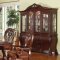 60270 Quinlan Buffet w/Hutch in Cherry by Acme