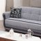 Surf Ave Sofa Bed in Grey Fabric by Empire w/Options