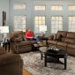 183500 Oswago Power Reclining Sofa Fabric by Chelsea w/Options