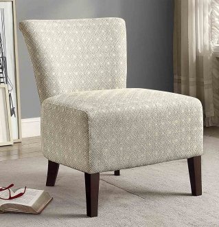 Cotati Accent Chair 1222F1S Set of 2 in Fabric by Homelegance