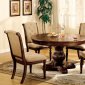 CM3560T Majesta I Dining Table in Dark Cherry w/Optional Items