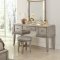 Sophia Bedroom 941 in Platinum by Klaussner w/Options