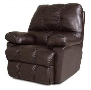 AR4830-163 Rocker Recliner in Aztec Mahogany by Chelsea [CHFRC-AC-AR4830-163]