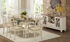 Azalea 5145W-78 Dining Table by Homelegance w/Options