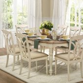 Azalea 5145W-78 Dining Table by Homelegance w/Options