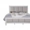 Katia Bedroom BD00660Q in Gray & White by Acme w/Options