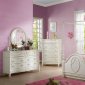 Dorothy Youth Bedroom 30360 in Ivory by Acme w/Options