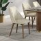 Willene Dining Table DN03145 Ceramic Top by Acme w/Options