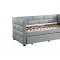 Ebbo Daybed BD00955 in Gray Fabric by Acme w/Trundle