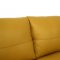 Valeria Sofa 54945 in Mustard Leather by Mi Piace w/Options