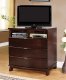 CM7228 CeranoTV Stand in Brown Cherry