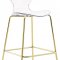 Clarion Counter Stool 767 Set of 2 by Meridian