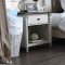 Lansford Bedroom CM7451 in Antique White w/Options