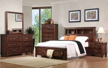 Noble B219 Bedroom by Coaster w/Storage Bed & Options [CRBS-B219-20 Noble]