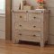 Accent Cabinet 950663 in Natural Rustic by Coaster w/Options