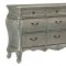 Brigette Bedroom 1681 Set in Silver-Gray by Homelegance