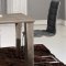 D9871DT Dining Table in Dark Sonoma by Global w/Options