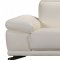 Tundra Sectional Sofa 31150 in White Full Leather by VIG