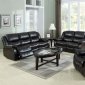 50560 Fullerton Manual Motion Sofa in Espresso by Acme w/Options