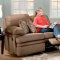 183500 Oswago Power Reclining Sofa Fabric by Chelsea w/Options