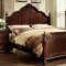 CM7269 Roseland Bedroom in Brown Cherry w/Options