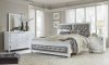 Mackenzie Bedroom Set in White by Global w/Options