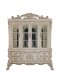 Dresden Buffet & Hutch DN01698 in Bone White by Acme