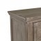 Allegra Bedroom Set B2159 in Pewter by NCFurniture w/Options