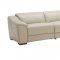 Nova Power Motion Sectional Sofa 6Pc in Tan by J&M