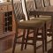 102808 Dorris Counter Height Dining Table by Coaster w/Options