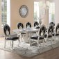 Shania Dining Set 7Pc w/Optional Items