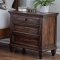 Avenue Bedroom 223031 in Burnished Brown by Coaster w/Options