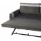 Join Rainbow Dark Gray Sofa Bed in Fabric w/Optioins