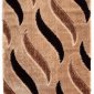 Modern S6518 Cream Area Rug