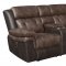 Saybrook Power Motion Sofa 609141P by Coaster w/Options