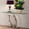 DT658 Dining Table w/Glass Top & Optional Items by Pantek