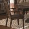 105730 Carlsbad Dining Table by Coaster w/Optional Items