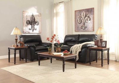 Pitman 3499-31 Coffee Table 3Pc Set by Homelegance