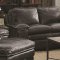 Regalvale 505842 Loveseat in Leather Match by Coaster w/Options