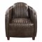 Brancaster Loveseat LV01810 Antique Slate Leather Acme w/Options