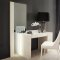 Domino White Maple Bedroom by Rossetto w/Optional Casegoods