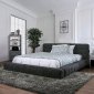 Wolsey Bedroom CM7545 in Dark Gray w/Options