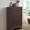 Noma Bedroom in Dark Walnut by Global w/Options