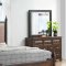 Cassandra Bedroom in Walnut by Global w/Options