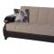 Trento Nepal Light Brown Sofa Bed by Sunset w/Options